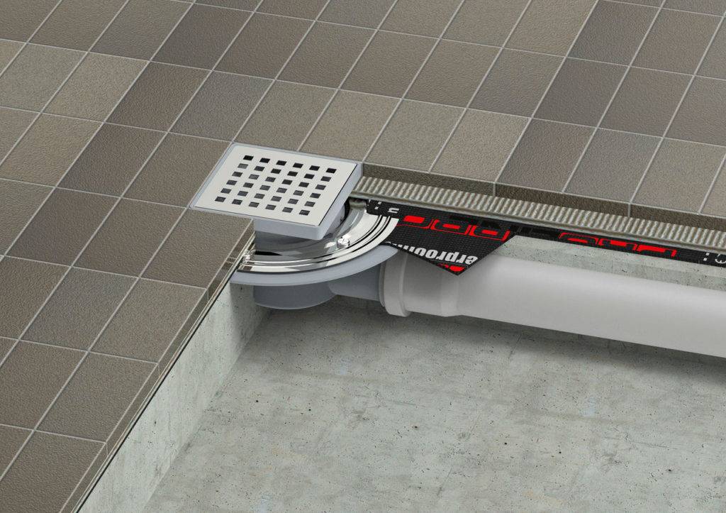 Ranking of the best shower drains for 2022