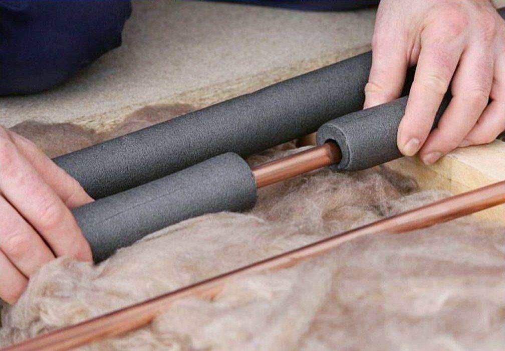 Rating of the best thermally insulated pipes for 2022