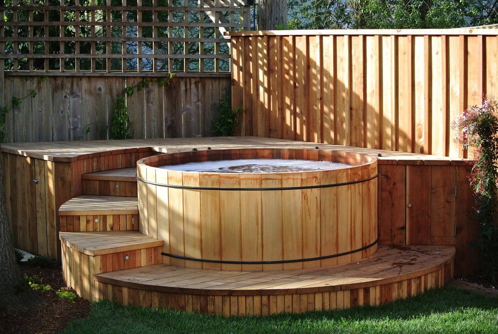 Rating of the best composite hot tubs for 2022