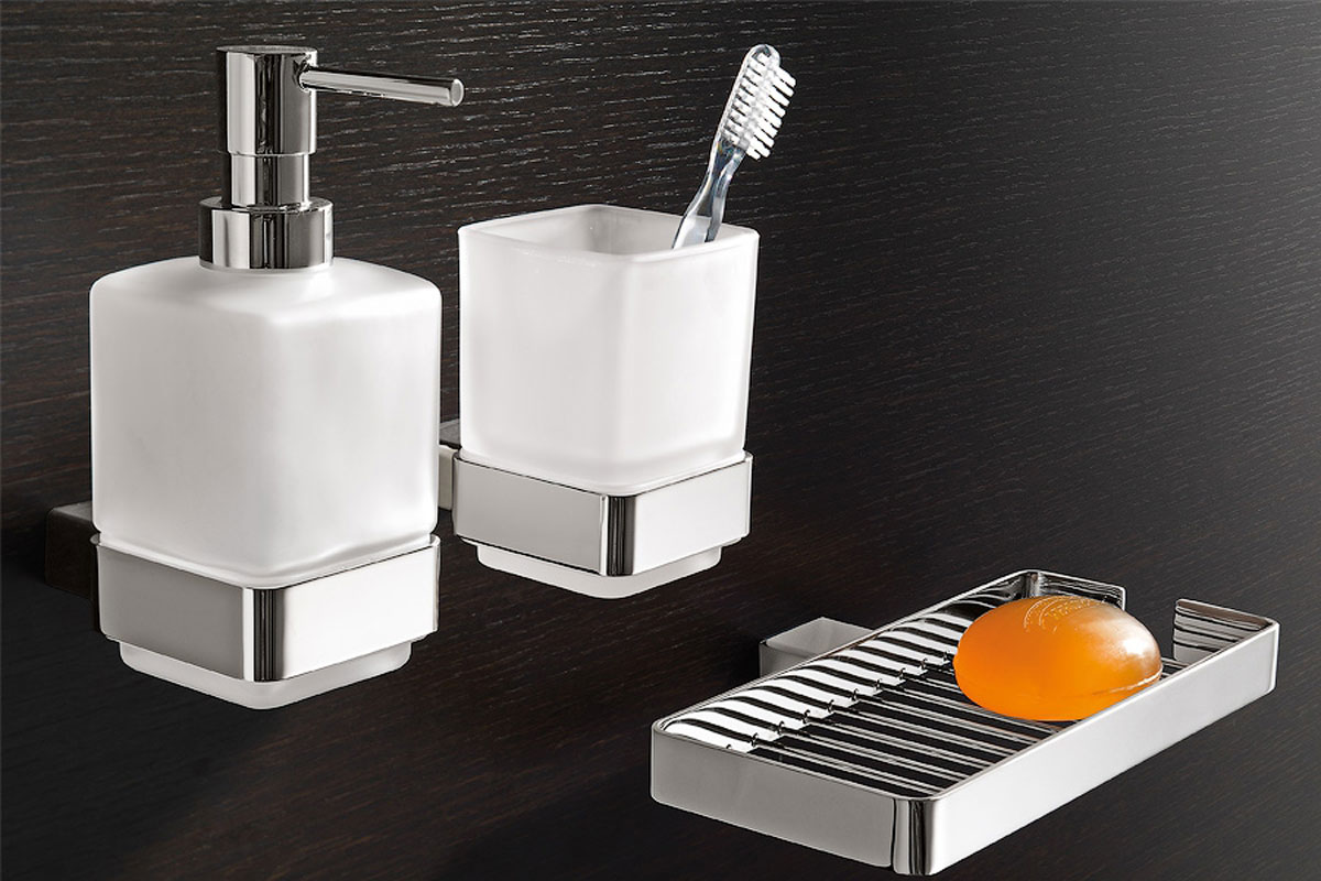 Rating of the best soap dispensers for soap for 2022