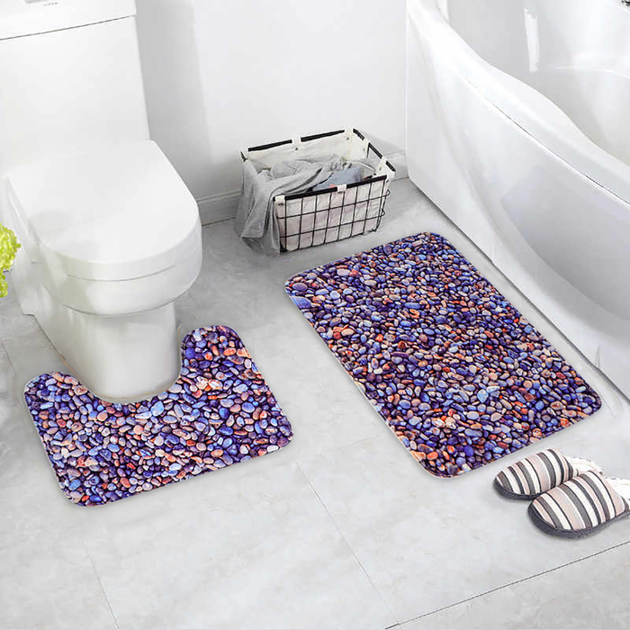 Rating of the best bath and toilet rugs for 2022