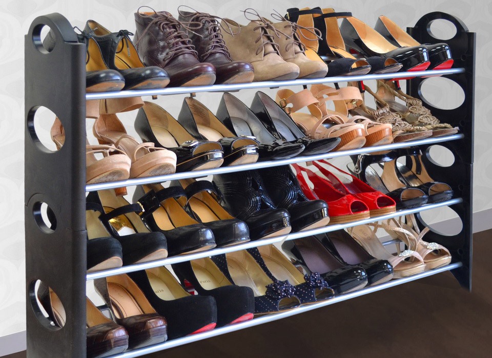 Rating of the best shoe racks for 2022