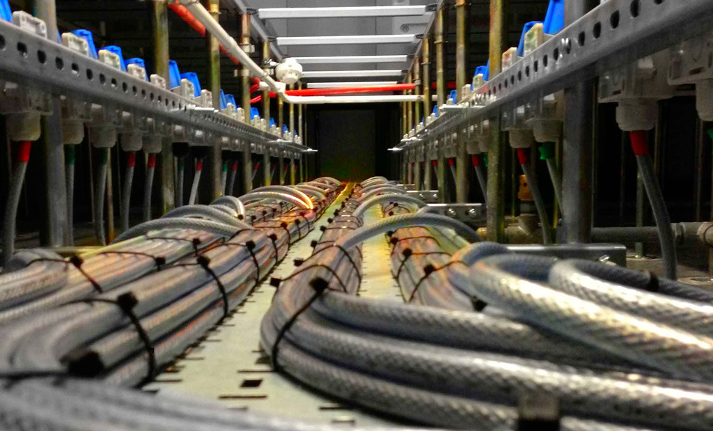 Rangering af de bedste industrielle Ethernet-kabler for 2022