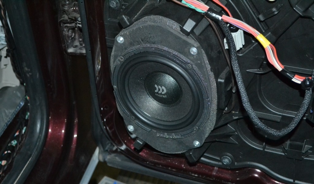 Rating of the best 16 cm speakers for cars for 2022