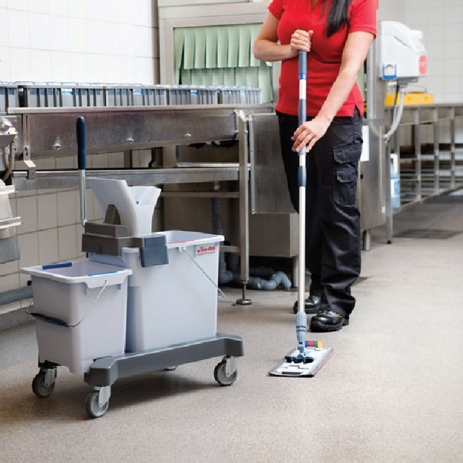Ranking of the best cleaning carts for 2022