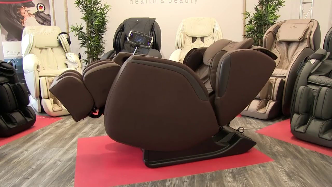 Classement des meilleurs fauteuils de massage avec accepteurs de billets pour 2022