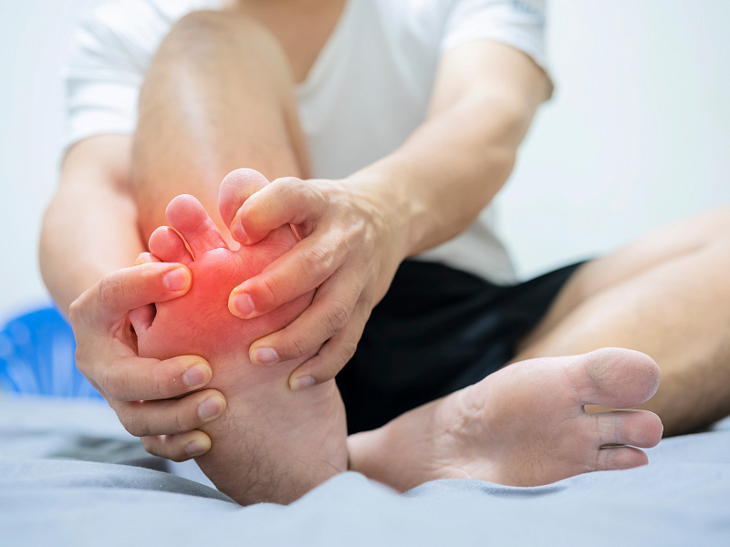 Rating of the best gout remedies for 2022