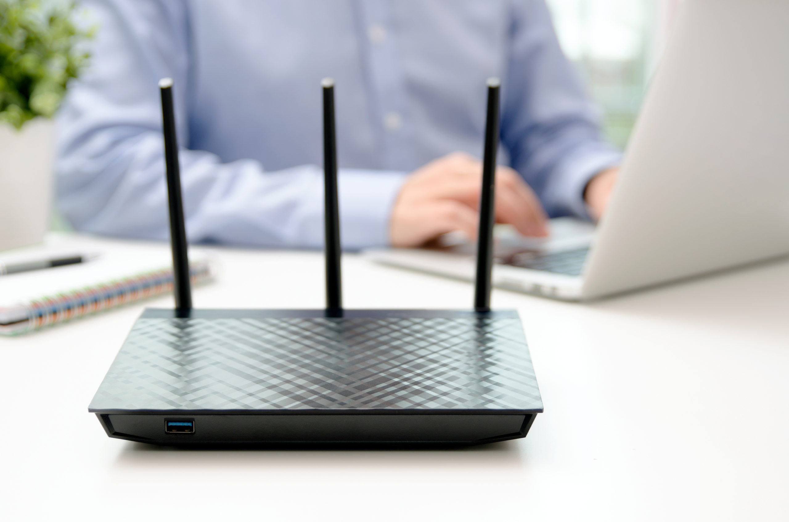 Bedømmelse af de bedste Wi-Fi-routere til erhvervslivet i 2022