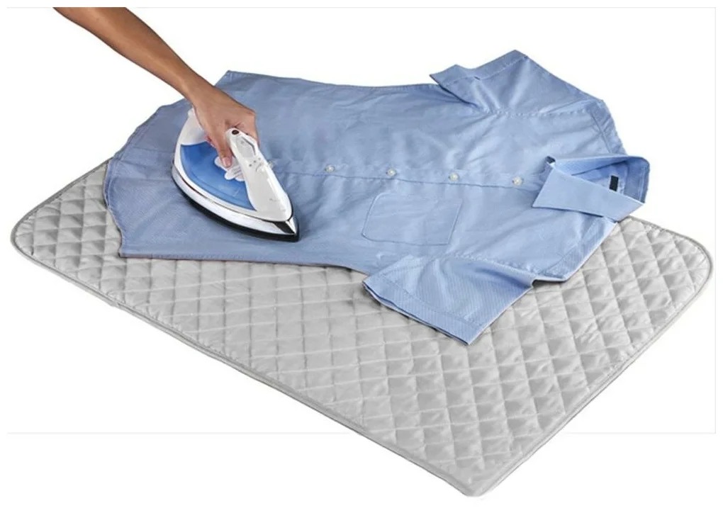Rating of the best ironing mats for 2022