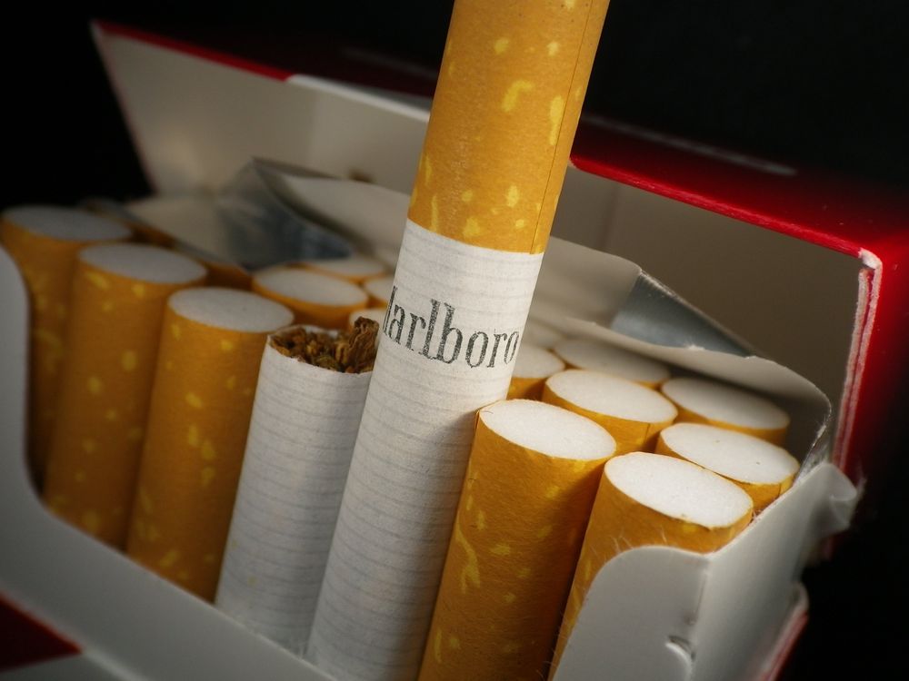 Rating of the best cigarettes for 2022