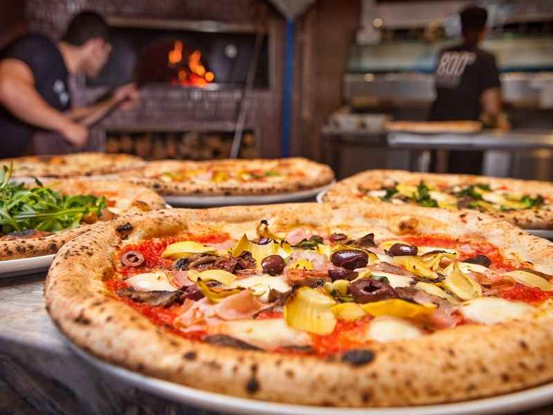 Rating of the best pizzerias in Novosibirsk for 2022