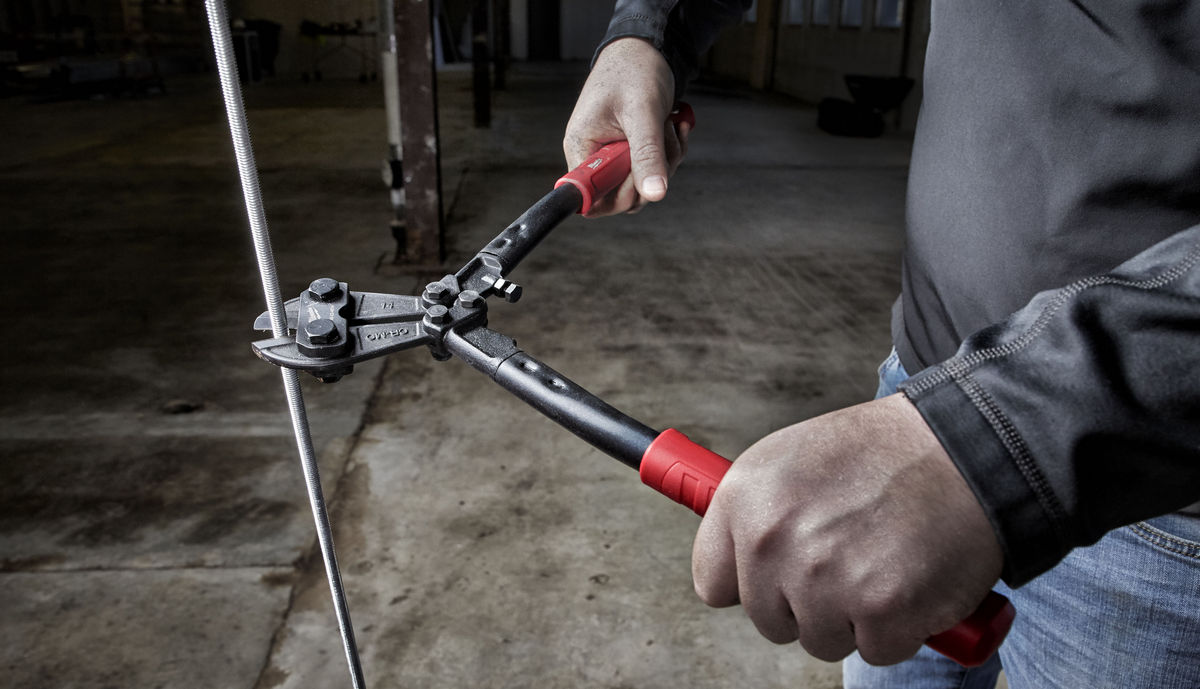 Ranking of the best bolt cutters for 2022