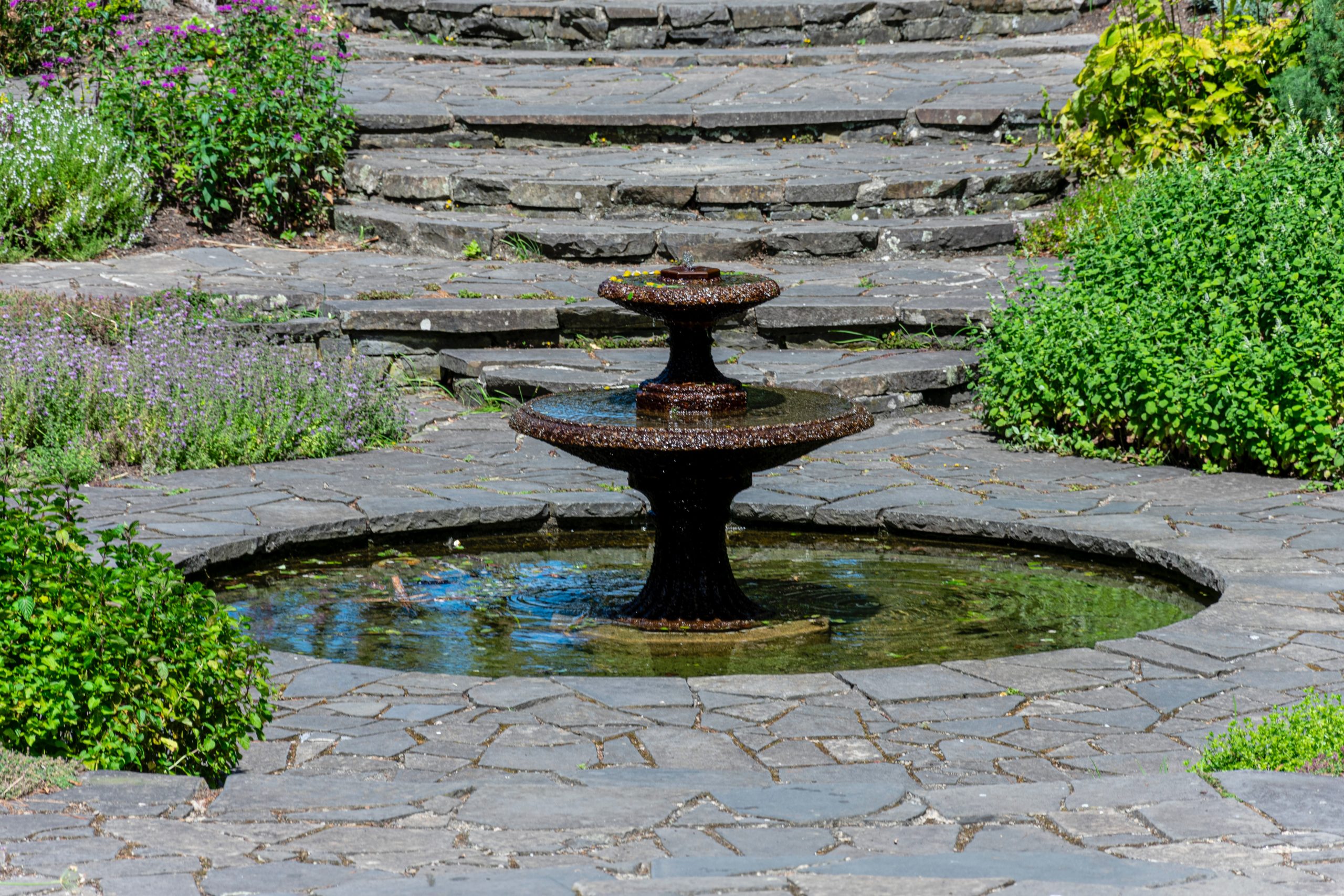 Ranking of the best solar fountains for 2022