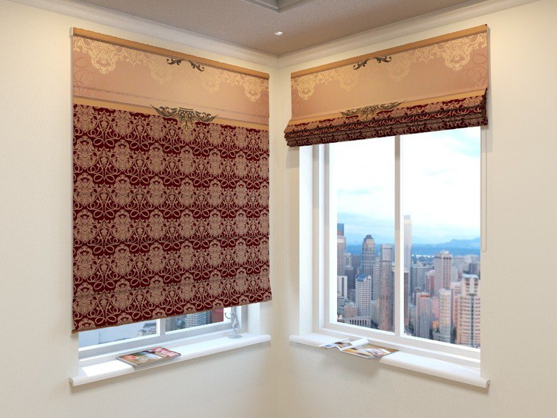 Rating of the best Roman blinds for 2022