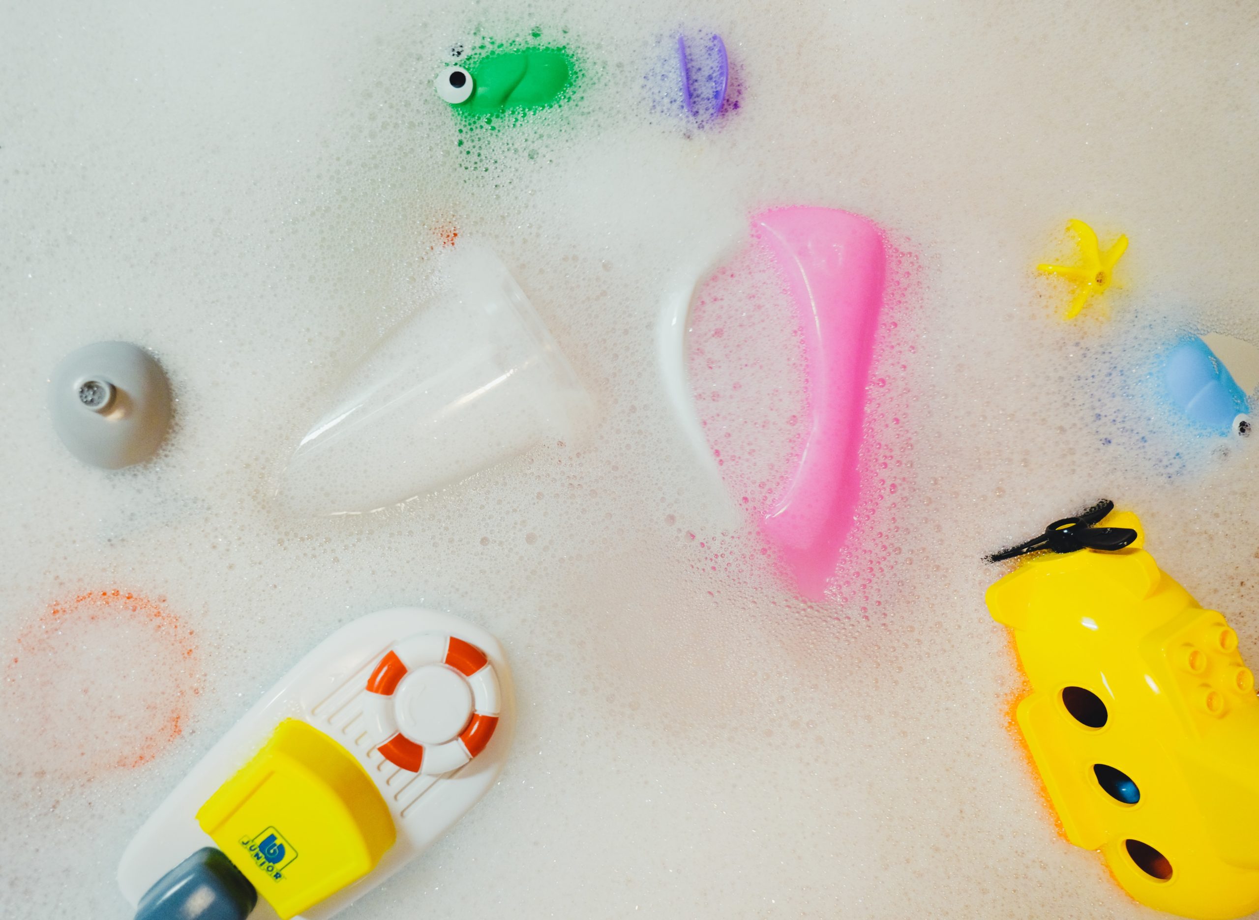 Ranking of the best bath toys for 2022