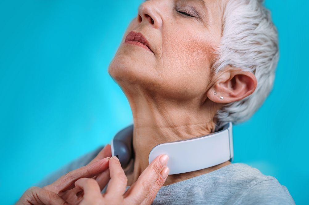 Rating of the best neck massagers for osteochondrosis for 2022