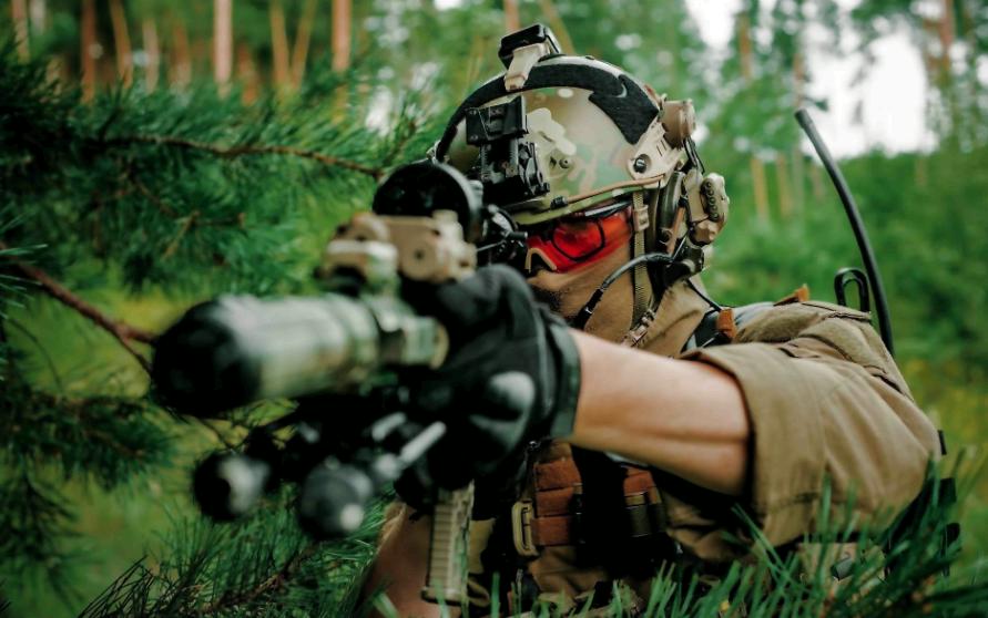 Rating of the best airsoft rifles for 2022