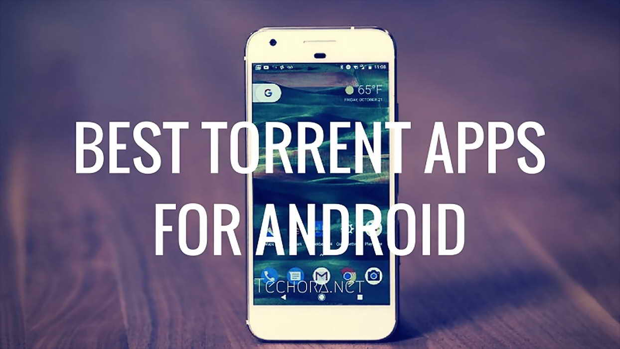 Bedømmelse af de bedste torrent-klienter til Android i 2022