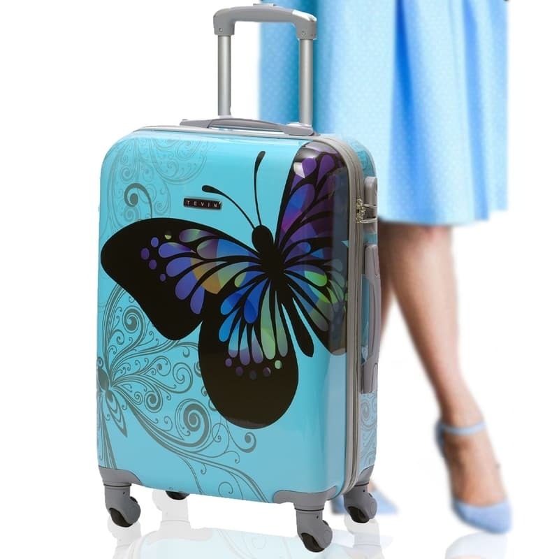 Rating of the lightest suitcases on wheels for 2022