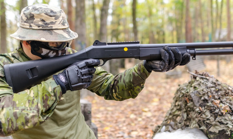 Rating of the best airsoft shotguns for 2022