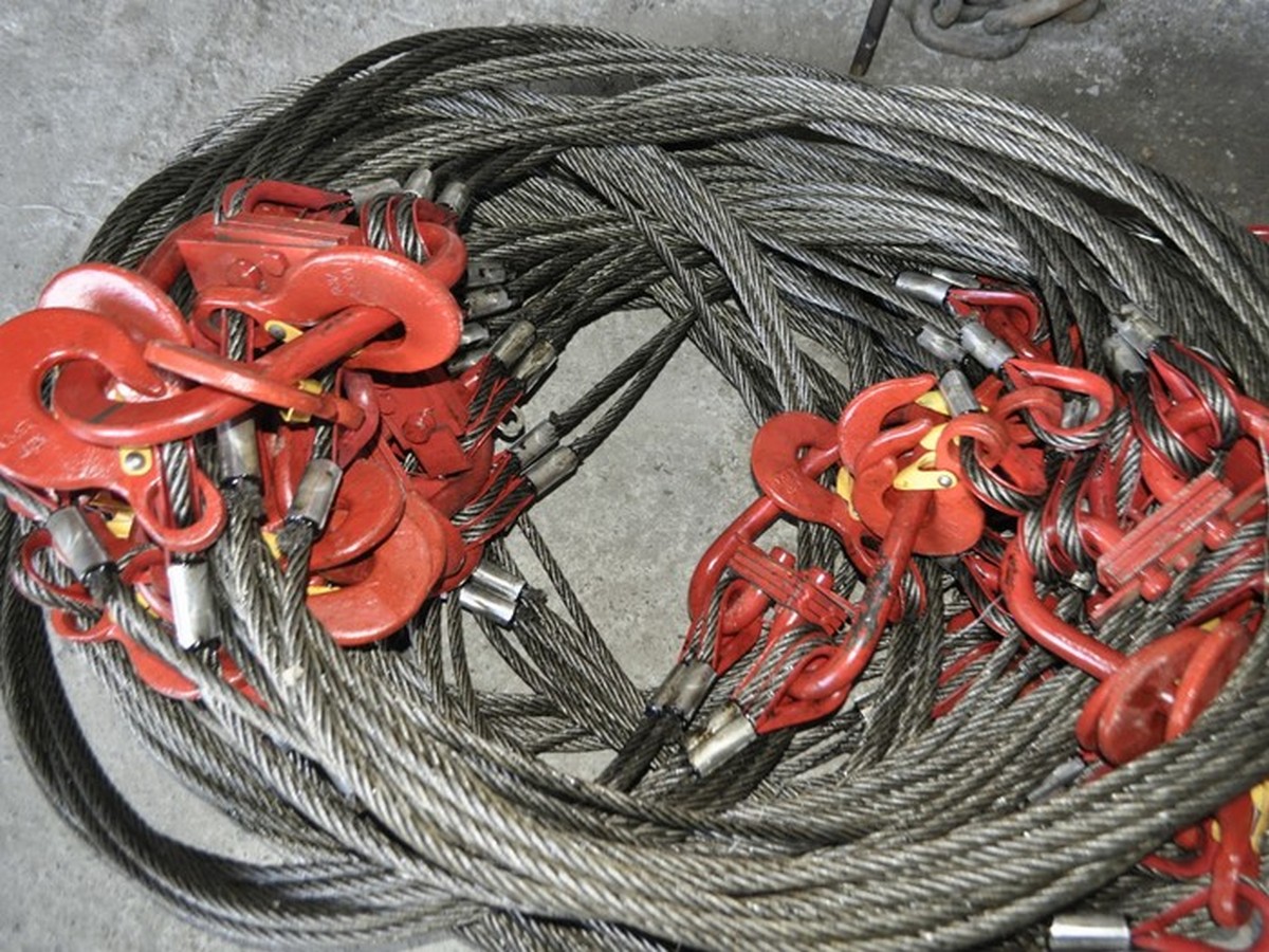 Rating of the best rope slings for 2022