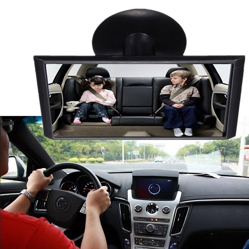 Rating of the best children's car mirrors for 2022
