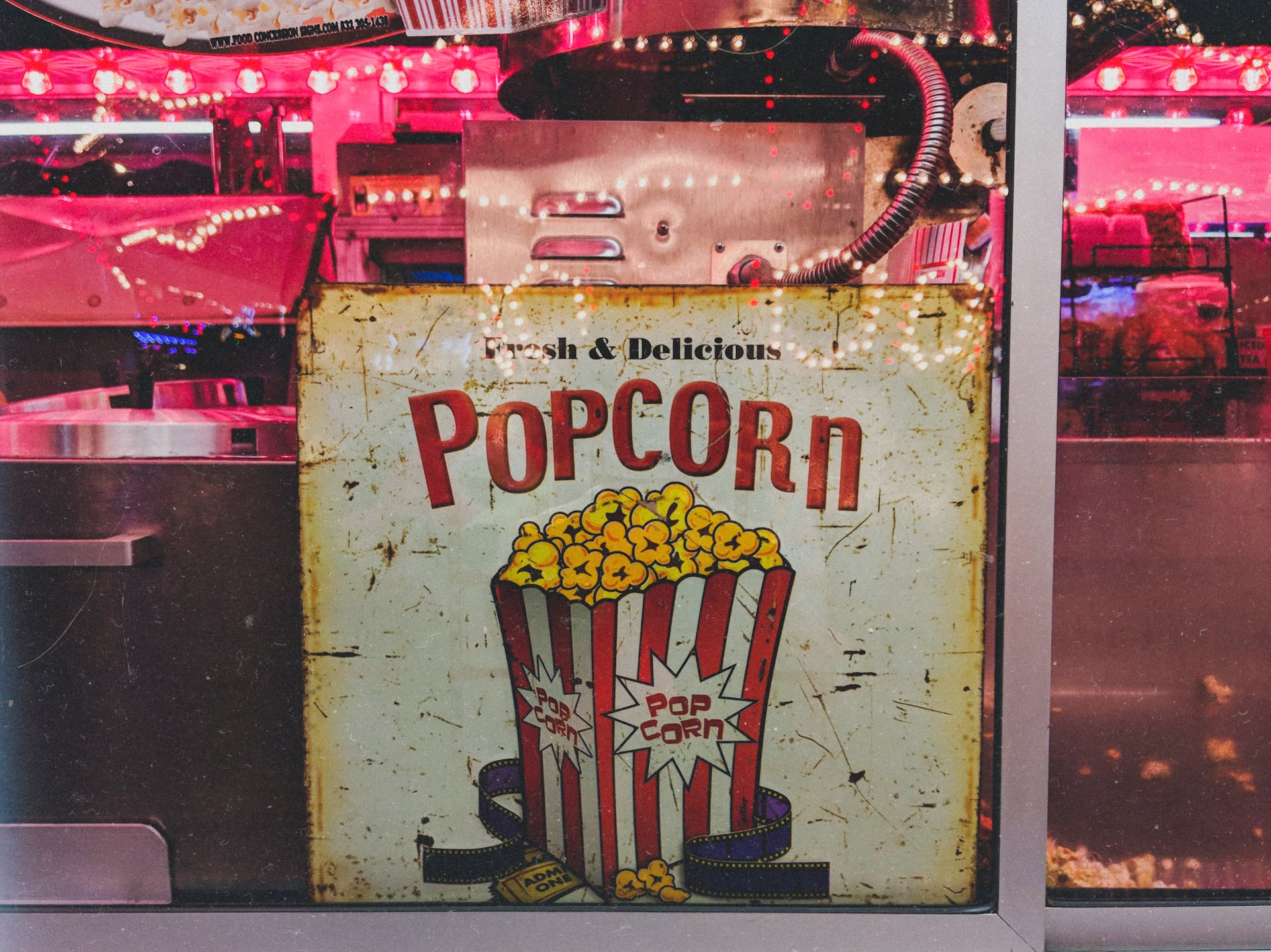 Ranking the best popcorn carts for 2022